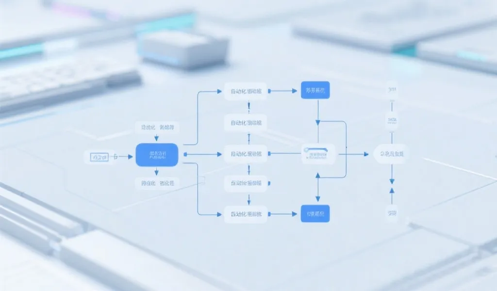 系统流程图,自动化校验,多端同步